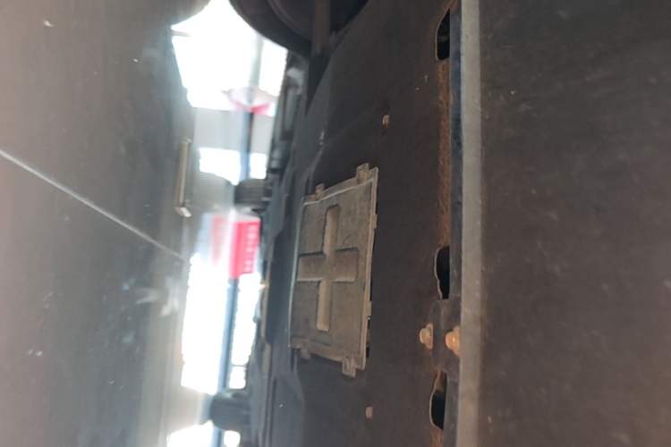 Used Hongqi HS5 2019 2.0T Smart Connect Flagship Edition Chassis Front
