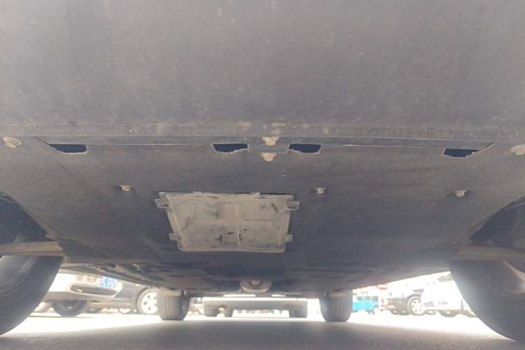 Used Hongqi HS5 2019 2.0T Smart Connect Flagship Edition Chassis Front