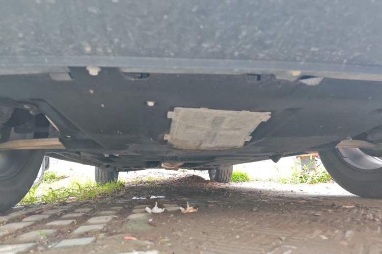 Used Hongqi HS5 2019 2.0T Smart Connect Flagship Edition Chassis Front