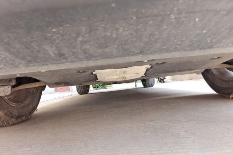 Used Hongqi HS5 2019 2.0T Smart Connect Flagship Edition Chassis Front