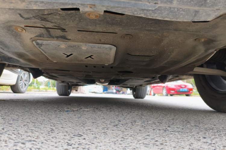 Used Hongqi HS5 2019 2.0T Smart Connect Flagship Edition Chassis Front