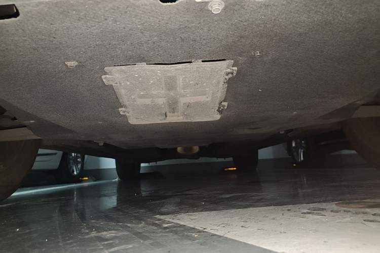 Used Hongqi HS5 2019 2.0T Smart Connect Flagship Edition Chassis Front