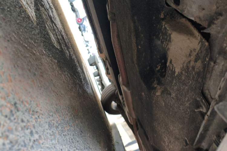Used Hongqi HS5 2019 2.0T Smart Connect Flagship Edition Chassis Front Left