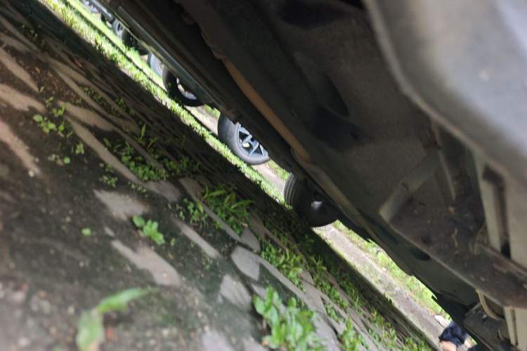 Used Hongqi HS5 2019 2.0T Smart Connect Flagship Edition Chassis Front Left