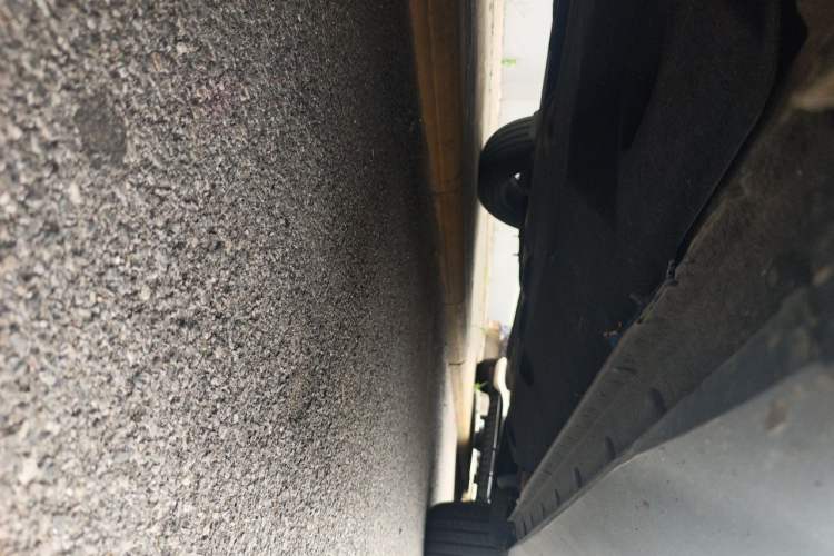 Used Hongqi HS5 2019 2.0T Smart Connect Flagship Edition Chassis Front Left