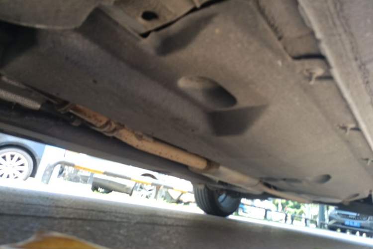 Used Hongqi HS5 2019 2.0T Smart Connect Flagship All-Wheel-Drive Version Chassis Front Left