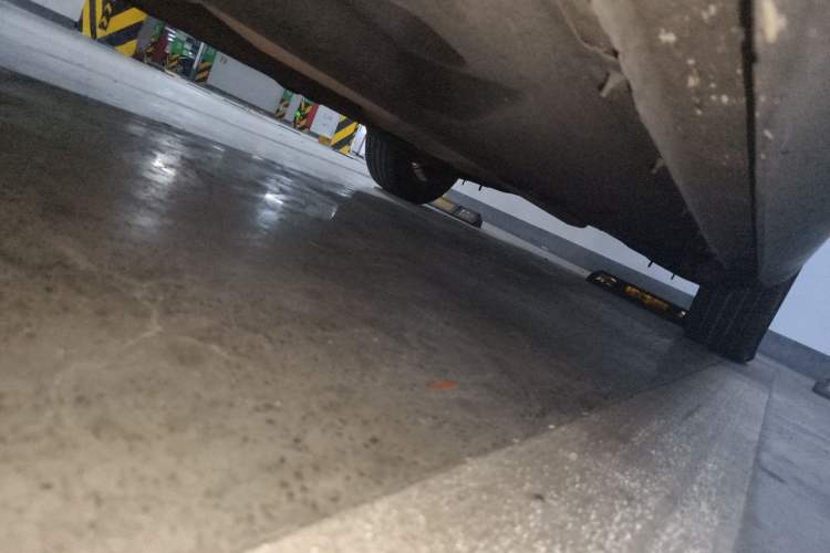 Used Hongqi HS5 2019 2.0T Smart Connect Flagship Edition Chassis Front Left