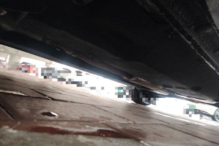 Used Hongqi HS5 2019 2.0T Smart Connect Flagship Edition Chassis Front Left