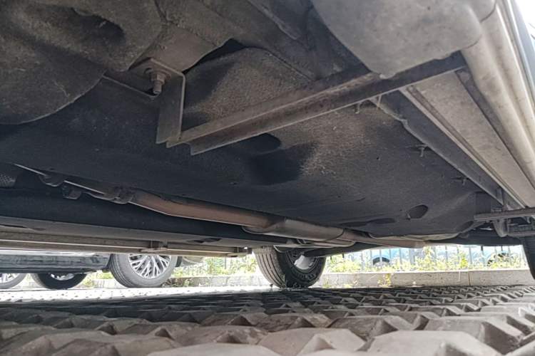 Used Hongqi HS5 2019 2.0T Smart Connect Flagship Edition Chassis Front Left