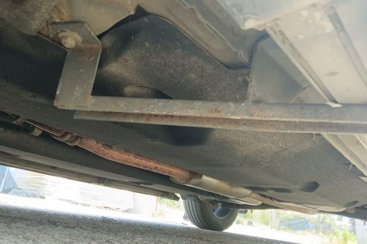 Used Hongqi HS5 2019 2.0T Smart Connect Flagship Edition Chassis Front Left