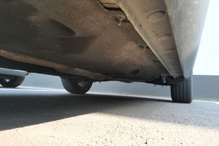 Used Hongqi HS5 2019 2.0T Smart Connect Flagship Edition Chassis Front Left