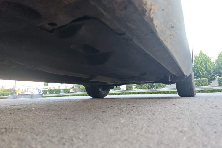 Used Hongqi HS5 2019 2.0T Smart Connect Flagship Edition Chassis Front Left