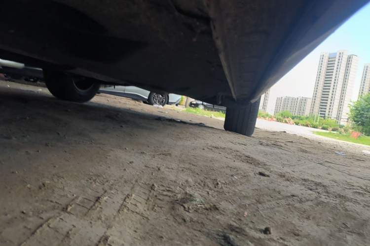 Used Hongqi HS5 2019 2.0T Smart Connect Flagship Edition Chassis Front Left