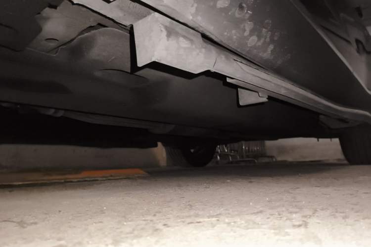 Used Hongqi HS5 2019 2.0T Smart Connect Flagship Edition Chassis Front Left