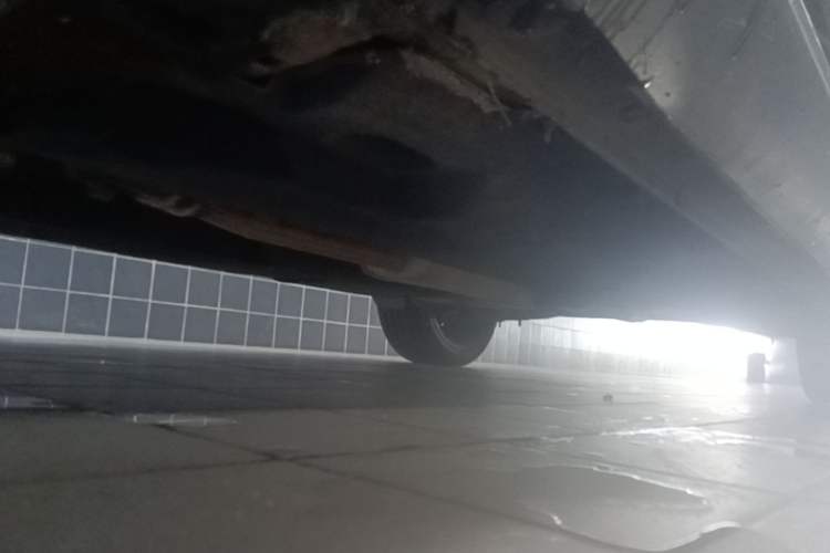 Used Hongqi HS5 2019 2.0T Smart Connect Flagship All-Wheel-Drive Version Chassis Front Left