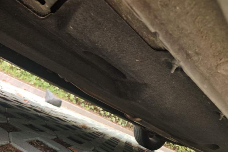 Used Hongqi HS5 2019 2.0T Smart Connect Flagship Edition Chassis Front Left