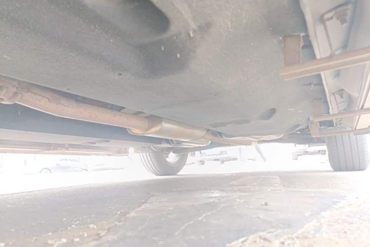 Used Hongqi HS5 2019 2.0T Smart Connect Flagship Edition Chassis Front Left