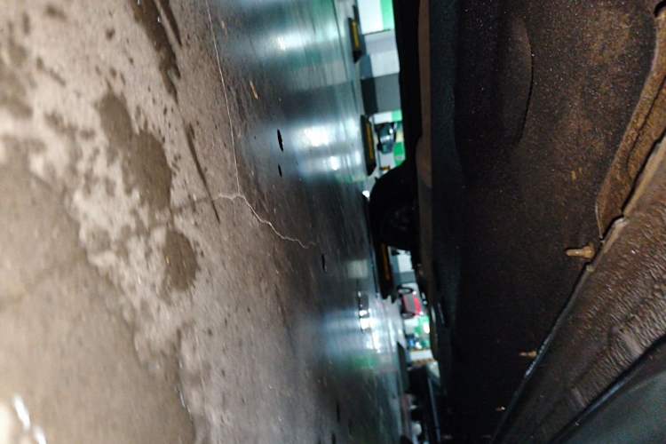 Used Hongqi HS5 2019 2.0T Smart Connect Flagship All-Wheel-Drive Version Chassis Front Left