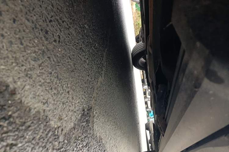 Used Hongqi HS5 2019 2.0T Smart Connect Flagship Edition Chassis Front Left