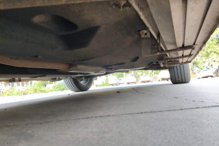 Used Hongqi HS5 2019 2.0T Smart Connect Flagship Edition Chassis Front Left