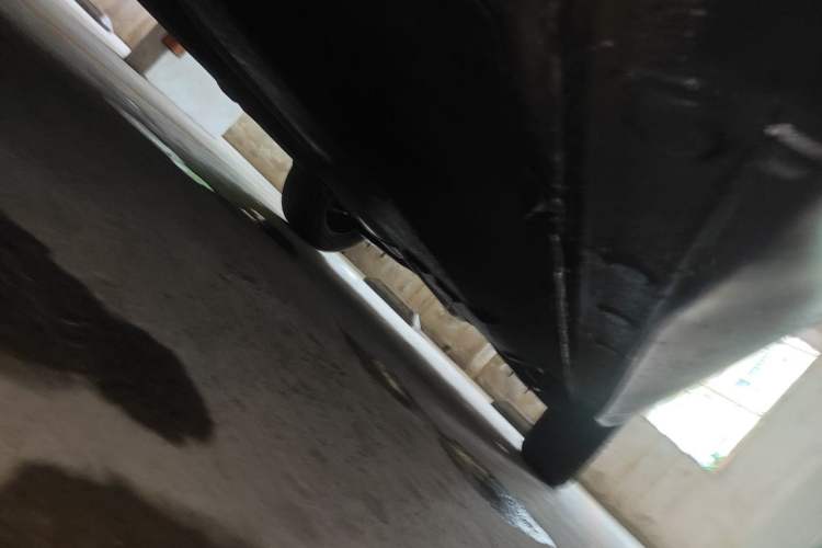 Used Hongqi HS5 2019 2.0T Smart Connect Flagship Edition Chassis Front Left