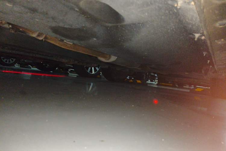 Used Hongqi HS5 2019 2.0T Smart Connect Flagship Edition Chassis Front Left