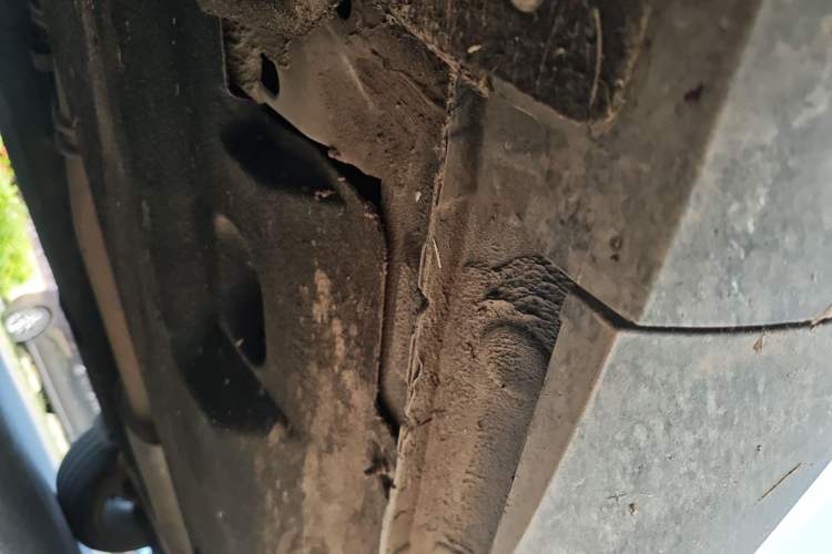 Used Hongqi HS5 2019 2.0T Smart Connect Flagship Edition Chassis Front Left