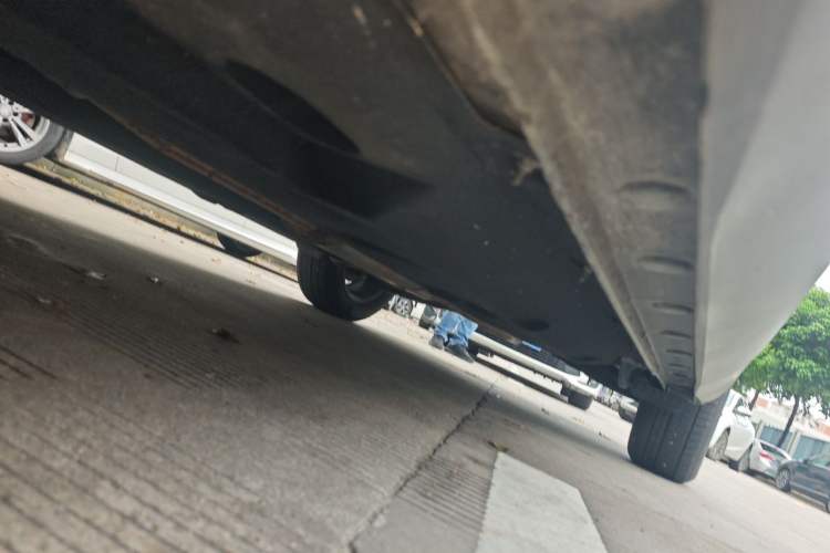 Used Hongqi HS5 2019 2.0T Smart Connect Flagship Edition Chassis Front Left