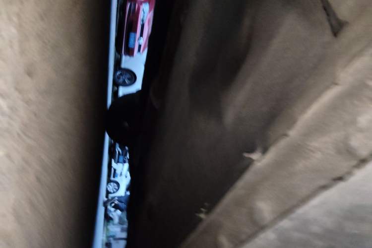 Used Hongqi HS5 2019 2.0T Smart Connect Flagship Edition Chassis Front Left
