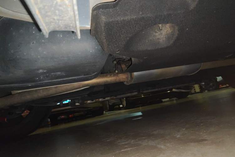 Used Hongqi HS5 2019 2.0T Smart Connect Flagship Edition Chassis Front Left