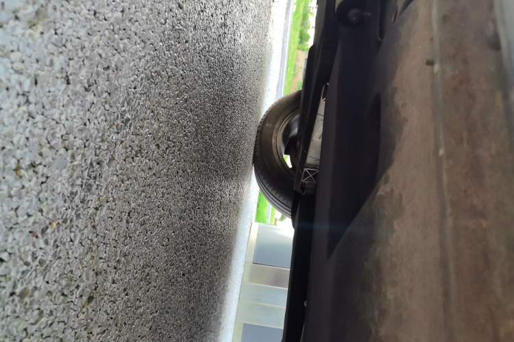Used Hongqi HS5 2019 2.0T Smart Connect Flagship Edition Chassis Front Left