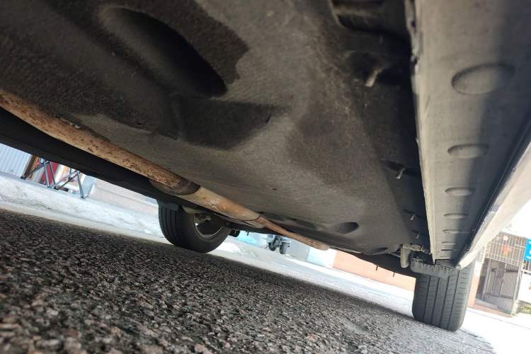 Used Hongqi HS5 2019 2.0T Smart Connect Flagship Edition Chassis Front Left
