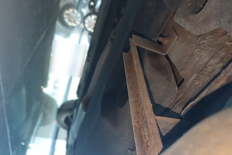 Used Hongqi HS5 2019 2.0T Smart Connect Flagship Edition Chassis Front Left