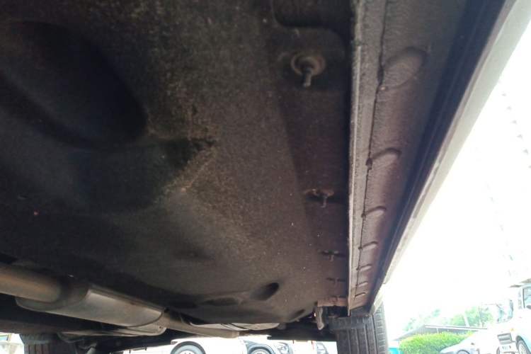 Used Hongqi HS5 2019 2.0T Smart Connect Flagship Edition Chassis Front Left