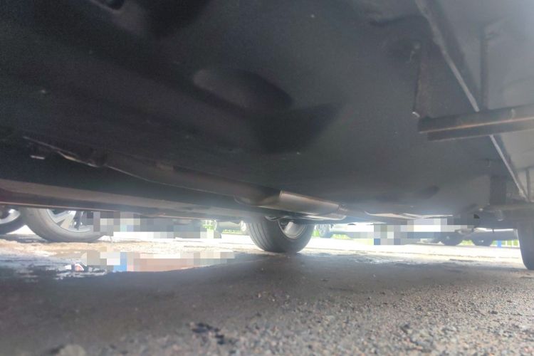 Used Hongqi HS5 2019 2.0T Smart Connect Flagship Edition Chassis Front Left