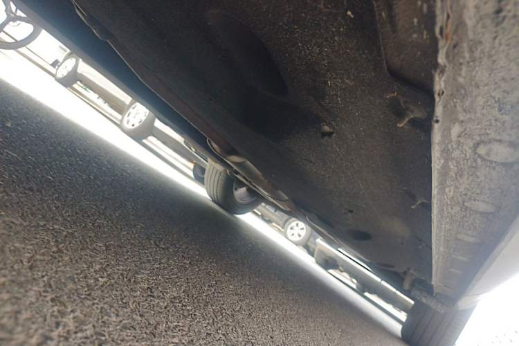 Used Hongqi HS5 2019 2.0T Smart Connect Flagship Edition Chassis Front Left