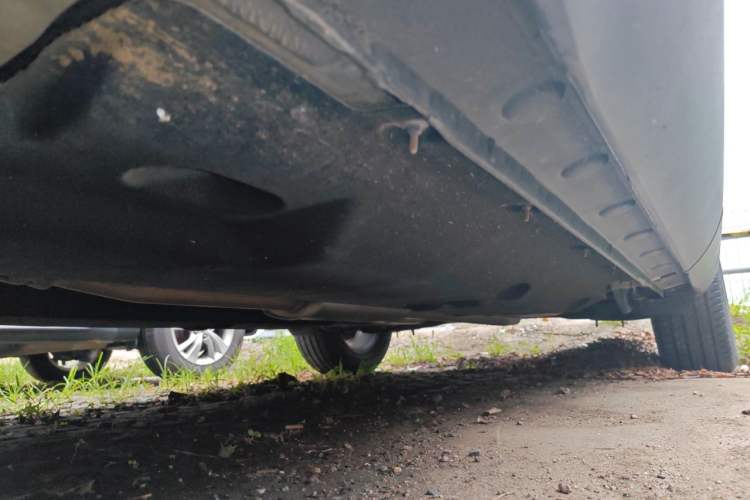 Used Hongqi HS5 2019 2.0T Smart Connect Flagship Edition Chassis Front Left