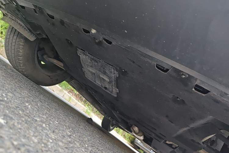 Used Hongqi HS5 2019 2.0T Smart Connect Flagship Edition Chassis Front Left
