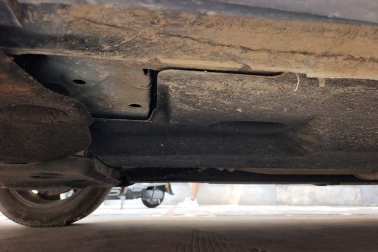 Used Hongqi HS5 2019 2.0T Smart Connect Flagship Edition Chassis Front Left