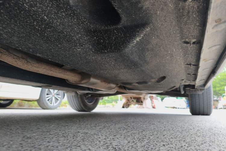 Used Hongqi HS5 2019 2.0T Smart Connect Flagship Edition Chassis Front Left