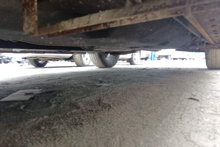 Used Hongqi HS5 2019 2.0T Smart Connect Flagship Edition Chassis Front Left