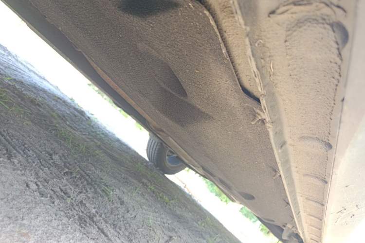 Used Hongqi HS5 2019 2.0T Smart Connect Flagship Edition Chassis Front Left