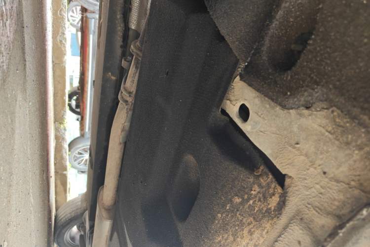 Used Hongqi HS5 2019 2.0T Smart Connect Flagship Edition Chassis Front Left
