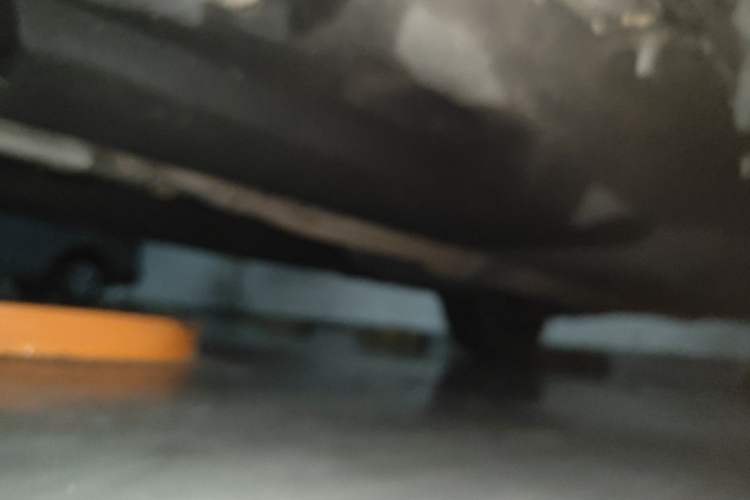 Used Hongqi HS5 2019 2.0T Smart Connect Flagship Edition Chassis Front Left
