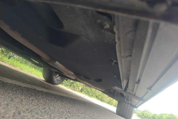 Used Hongqi HS5 2019 2.0T Smart Connect Flagship Edition Chassis Front Left