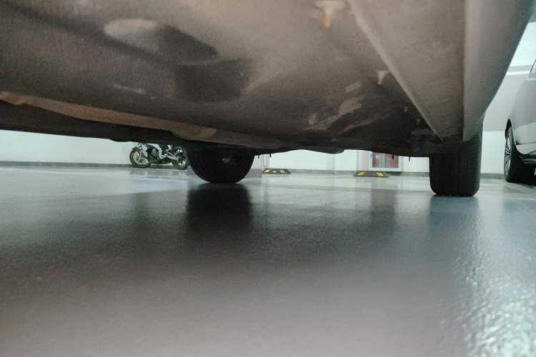 Used Hongqi HS5 2019 2.0T Smart Connect Flagship Edition Chassis Front Left