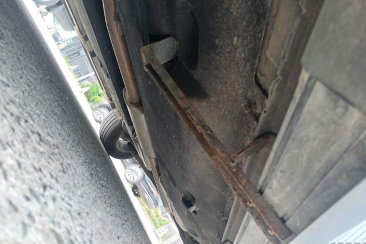 Used Hongqi HS5 2019 2.0T Smart Connect Flagship Edition Chassis Front Left