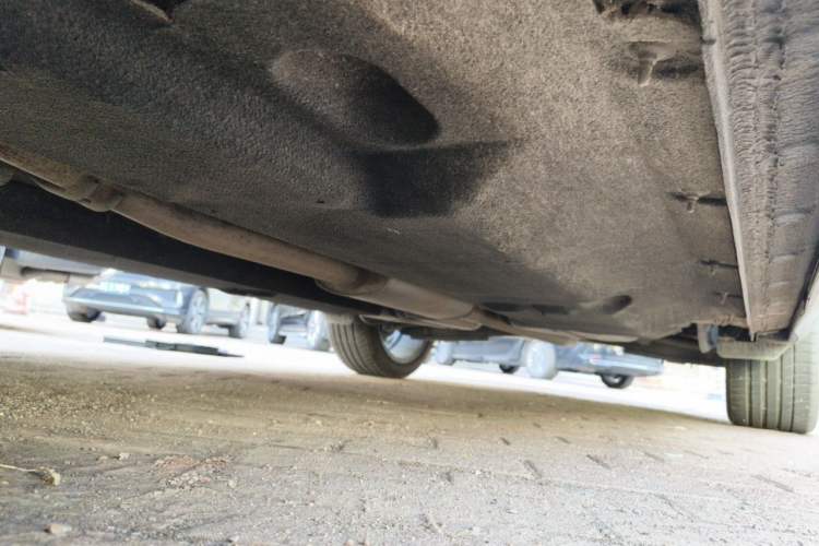 Used Hongqi HS5 2019 2.0T Smart Connect Flagship All-Wheel-Drive Version Chassis Front Left