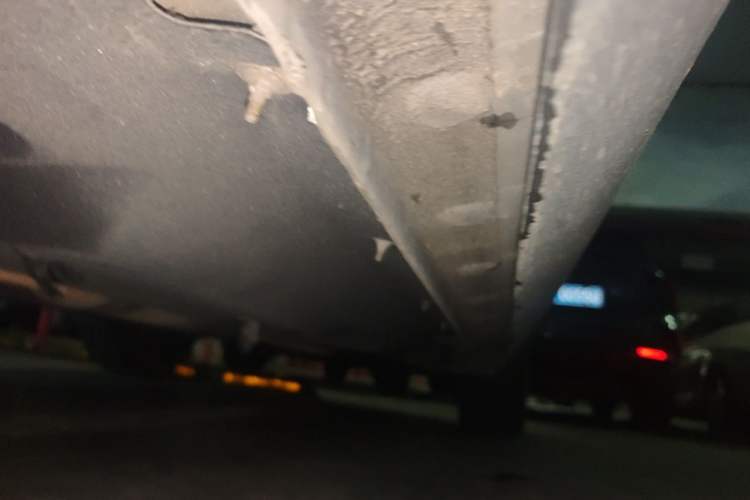 Used Hongqi HS5 2019 2.0T Smart Connect Flagship Edition Chassis Front Left