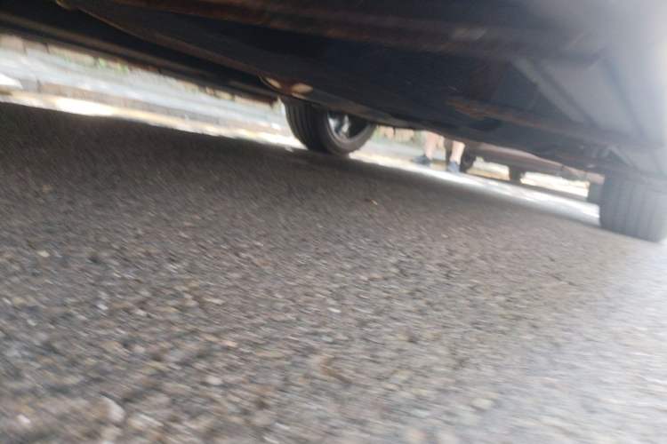 Used Hongqi HS5 2019 2.0T Smart Connect Flagship All-Wheel-Drive Version Chassis Front Left